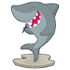 Fléchette de requin