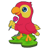 Parrot Dart Dart