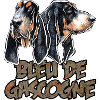 Bleu De Gascogne CK