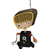 Radio Robot