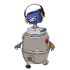 Walkman Robot