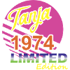 Limited Edition Tanja 1974