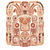 Dieu aztèque Mythologie ancienne Tlaloc