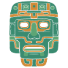 Aztec God Ancient Mythology Huitzilopochtli