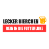 Lecker Bierchen Futterluke