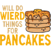 Pancake Breakfast Pancakes