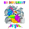 be different