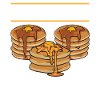Pancake Breakfast Pancakes