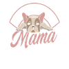 Maman bouledogue français maman
