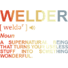 Welder Dictionary