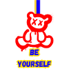 BE YOURSELF
