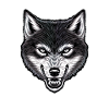Wolf Wolfskopf