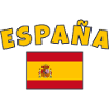 Spanien, spanische Flagge