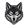 Wolf Wolfskopf