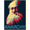 Anarchy Hope - Revolutionary Sticker