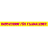 Hausverbot für Klimakleber