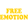 Free emotion