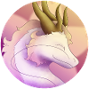 Dragon rose moelleux