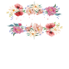 Bartender Mixologist Flowers