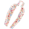 Bartender Mixologist Floral