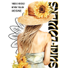 Sonnenblumen-Mädchen