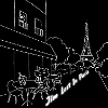 "Jim Lost In Paris"