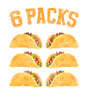 Chili mexicain pour les fast-foods