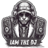 Urban dj logo
