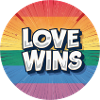 LGBTQ Love Wins
