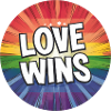 LGBTQ Love Wins
