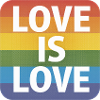 LGBTQ Love is Love