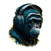Erlebe den Gorilla Groove