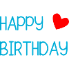 HAPPY BIRTHDAY. JOYEUX ANNIVERSAIRE. ANNIVERSAIRE.