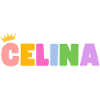 Celina! Customizable