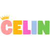 Celin! Customizable
