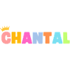 Chantal! Customizable