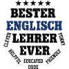 Bester Englisch Lehrer English Englischlehrer