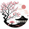 Japan Cherry Blossom