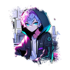 cute anime boy