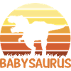 Babysaurus Dino Dinosaur