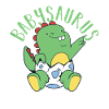 Babysaurus Dino Dinosaur
