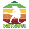 Babysaurus Dino Dinosaur