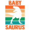 Babysaurus Dino Dinosaur
