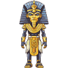 Pharaoh Comic