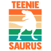 Dino Dinosaur Teeniesaurus