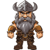 Viking Valhalla Warrior Odin