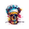 Chef Skull