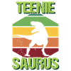 Dino Dinosaur Teeniesaurus