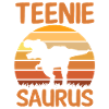 Dino Dinosaur Teeniesaurus