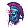 Casque Spartan Skull Spartan